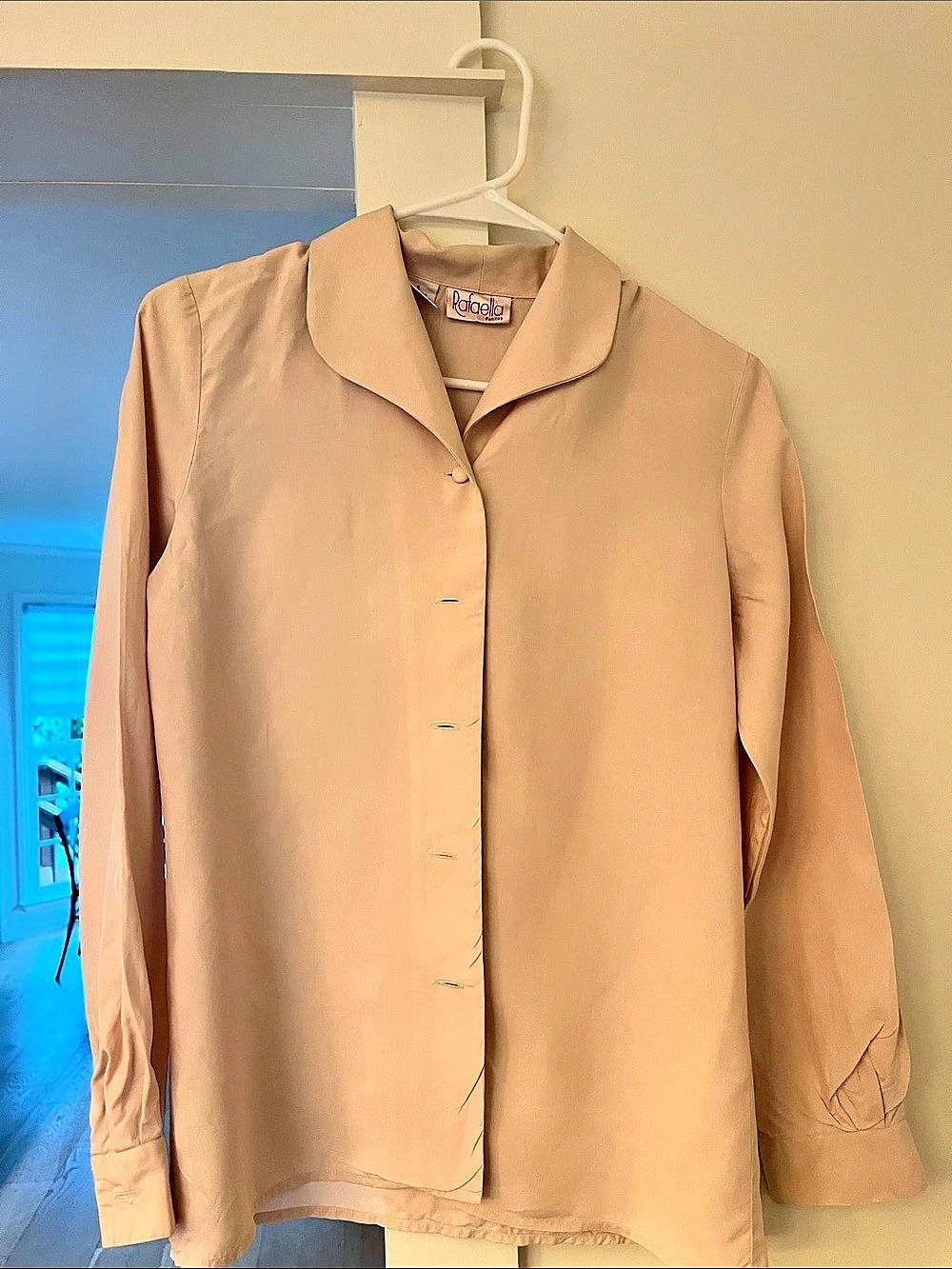 Rafaella Silk Blouse